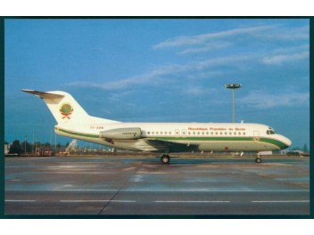 Bénin (gouvernement), F28