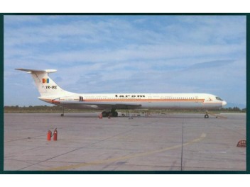 Tarom, Il-62