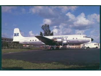 Trans-Air-Link, DC-6