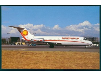 Sunworld, DC-9