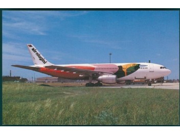 Air Niugini, A300