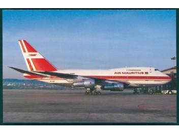 Air Mauritius, B.747SP