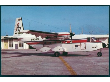 Air Guam, CASA C-212