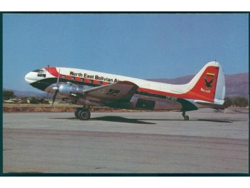 North East Bolivian Air, C-46