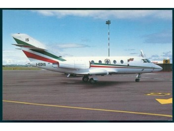 Vip-Air (Italie), Falcon 20