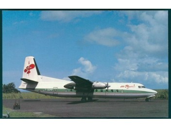 Air Polynésie, FH-227