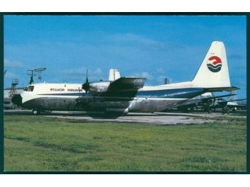 St. Lucia Airways, Hercules
