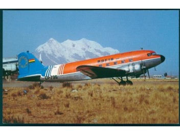 BAFIN, DC-3