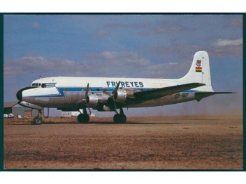 Fri Reyes, DC-4