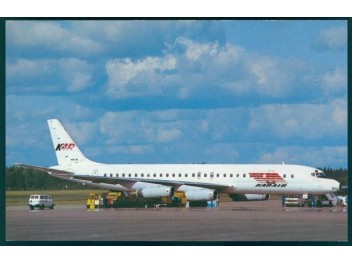Kar-Air, DC-8