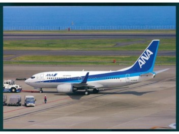 ANK - Air Nippon, B.737