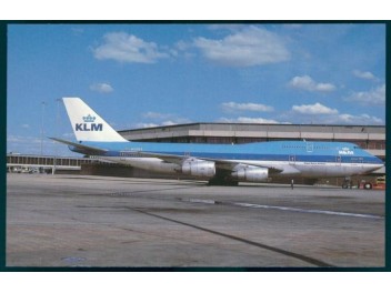 KLM, B.747