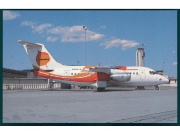 Aspen, BAe 146