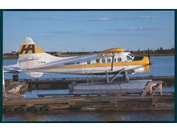 Harbour Air, DHC-3