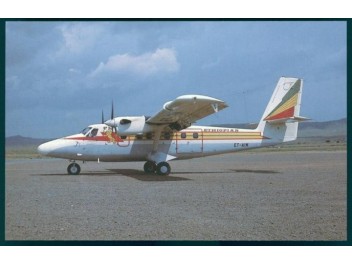 Ethiopian, DHC-6