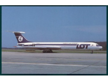 LOT, Il-62