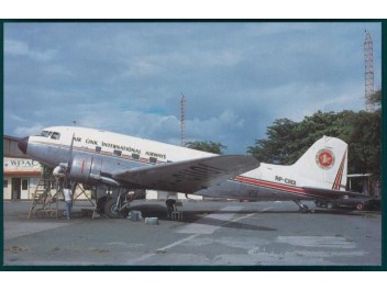 Air Link International, DC-3