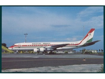 Maldives Airways, DC-8