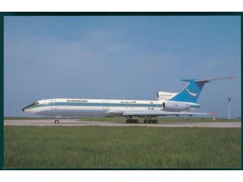 Syrian - Syrianair, Tu-154