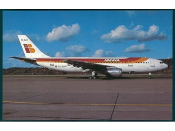 Iberia, A300