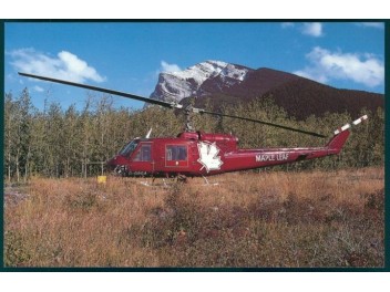 Maple Leaf Helicopters,...
