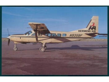 Hermens Air, Cessna 208