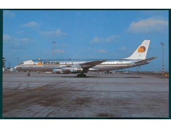 Affretair, DC-8