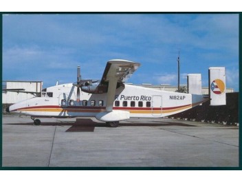 Air Puerto Rico, Short 330
