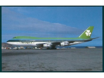 Aer Lingus, B.747