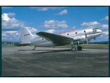 Everts Air Fuel, C-46