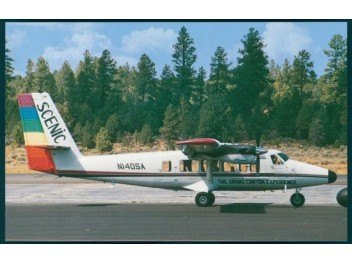 Scenic Airlines, DHC-6
