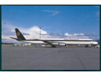 UPS, DC-8