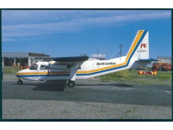 North Cariboo Air, Islander