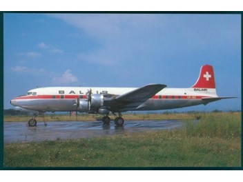 Balair, DC-6
