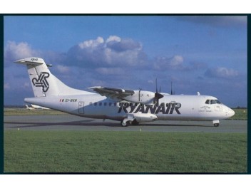 Ryanair, ATR 42