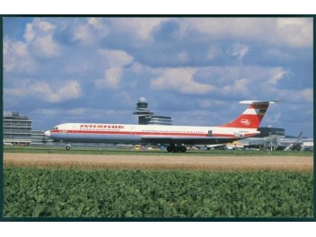 Interflug, Il-62