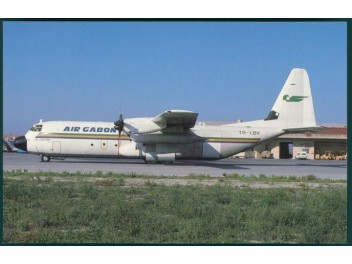 Air Gabon, Hercules
