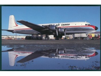Northern Air Cargo - NAC, DC-6