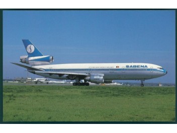 Sabena, DC-10