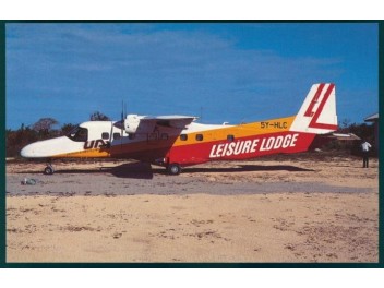 Ukunda Airways, Dornier 228