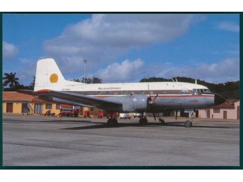 Aerocaribbean, Il-14