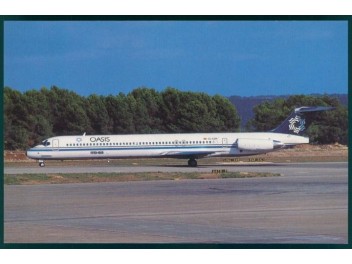 Oasis (Spain), MD-80