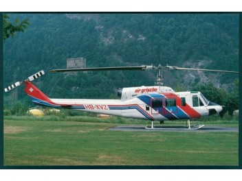 Air Grischa, Bell 214