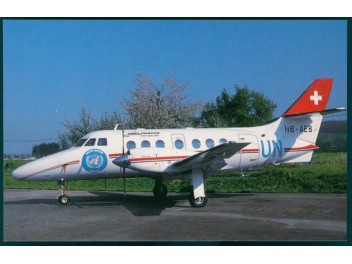 Zimex Aviation, BAe...