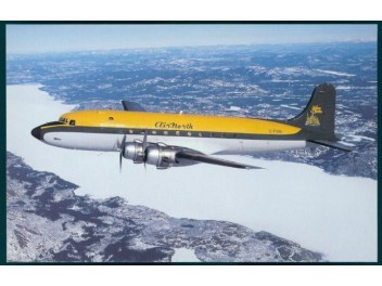 Air North (Canada), DC-4