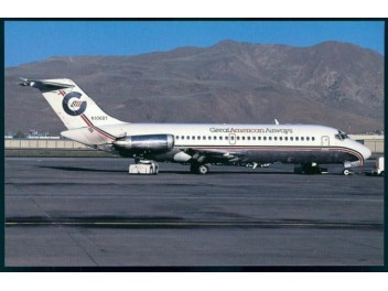 Great American Airways, DC-9