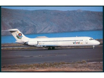 Viva Air, DC-9