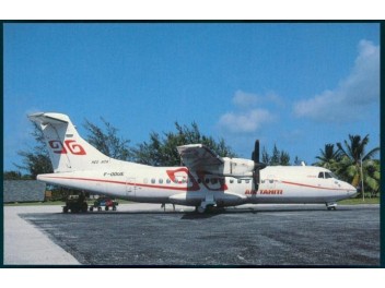 Air Tahiti, ATR 42