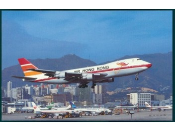 Air Hong Kong, B.747