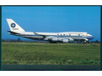 VARIG, B.747